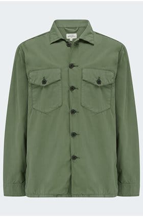 Jame Jacket in Military