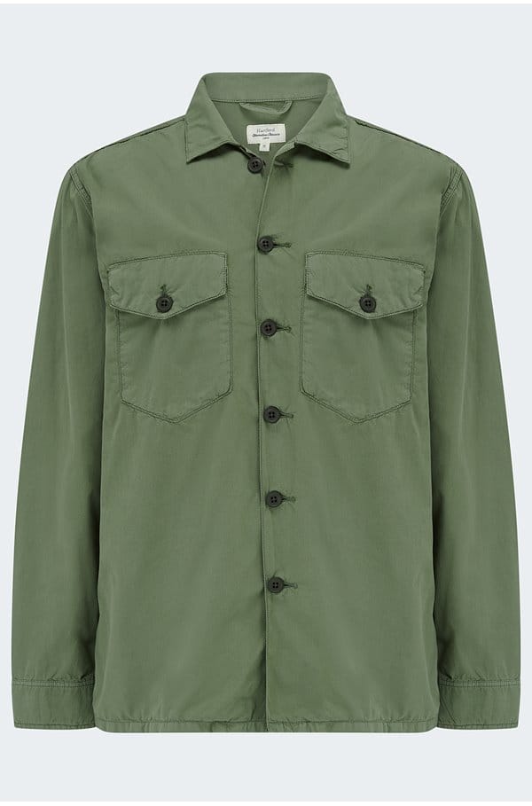 jame jacket in military