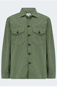 jame jacket in military