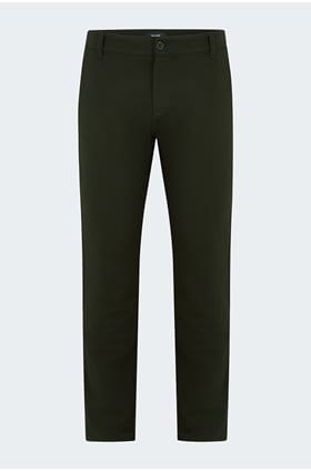 Stafford Trouser in Pine Needle