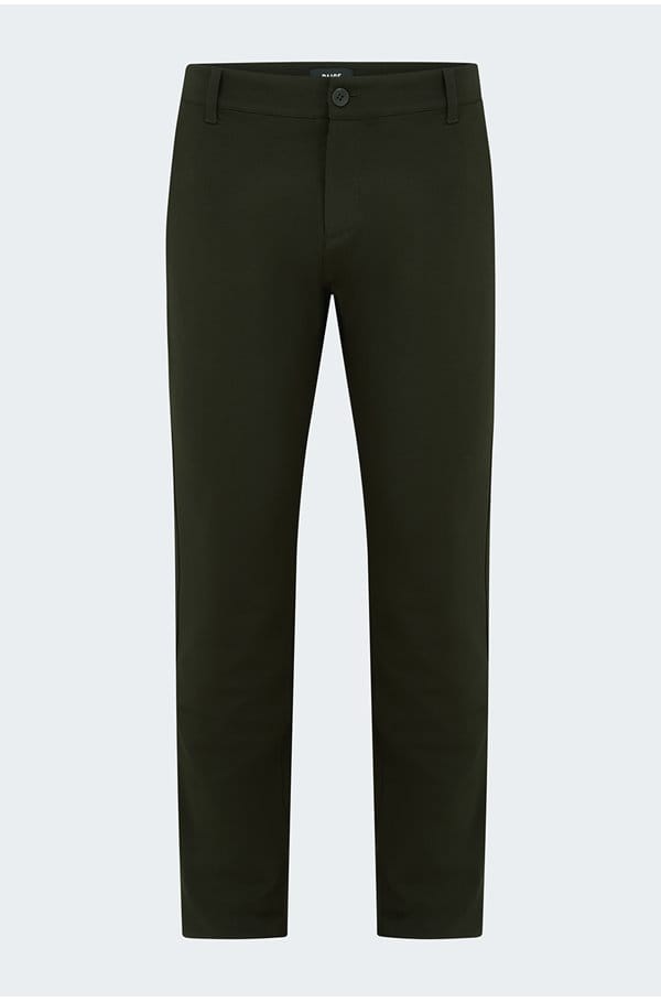 stafford trouser in pine needle