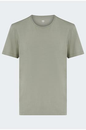 Sorden Crew Neck Tee in Echo