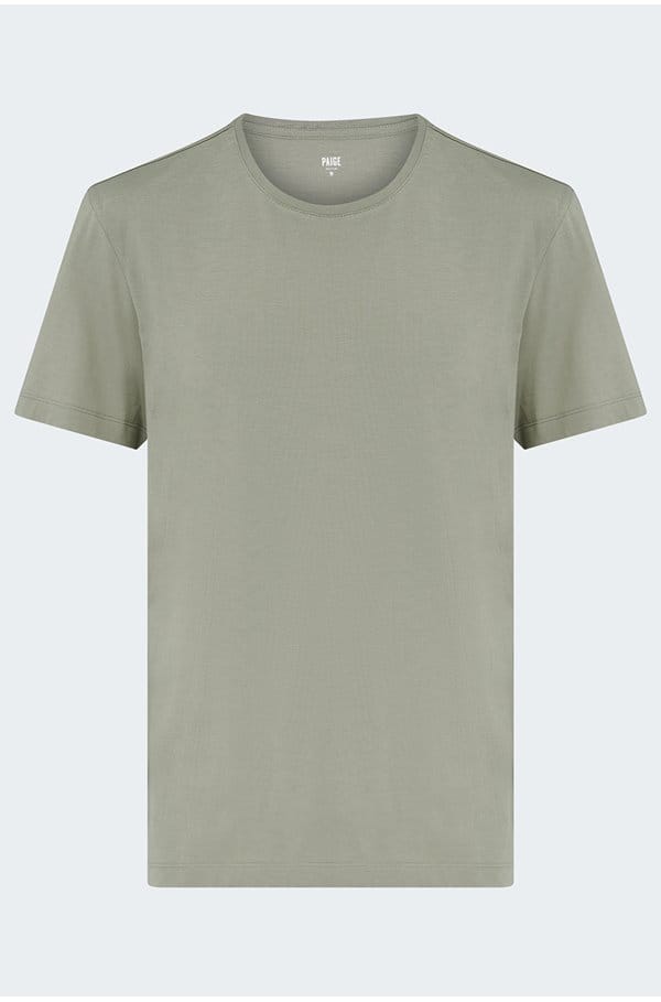 sorden crew neck tee in echo