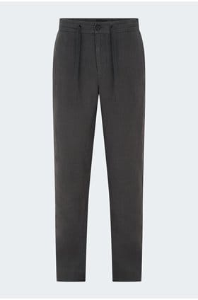 Drawstring Pants in Slate