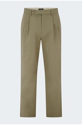 Louie Trouser in Teak