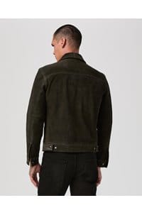 rubino jacket in everglade