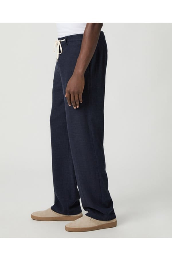 tiano pant in deep anchor