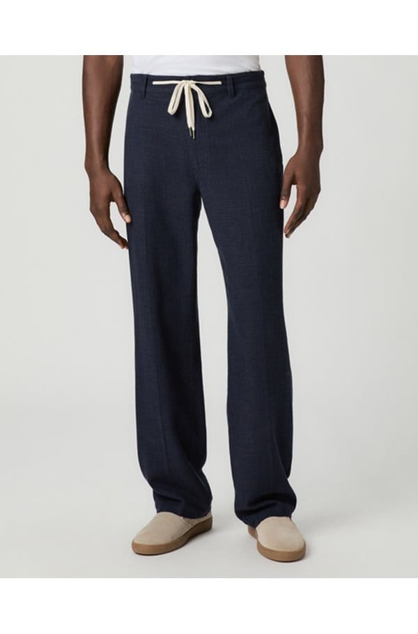 tiano pant in deep anchor