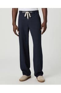 tiano pant in deep anchor