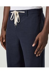 tiano pant in deep anchor