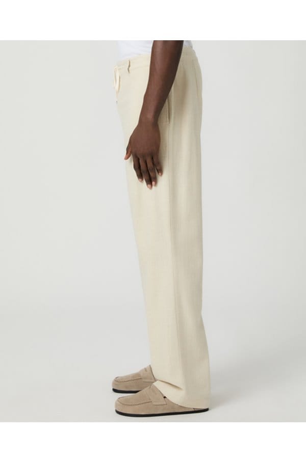 tiano pant in natural