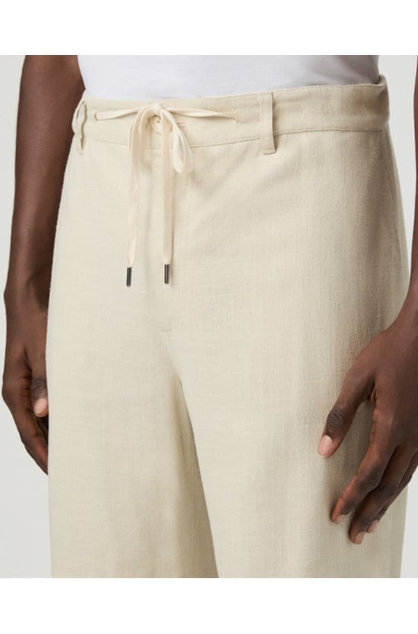 tiano pant in natural
