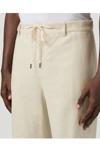 tiano pant in natural