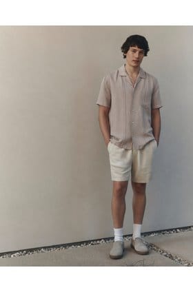 Elijah Short in Natural