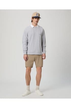 Rickson Short in Warm Birch