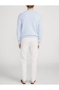 the straight chino in off white