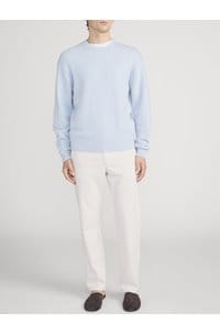 the straight chino in off white