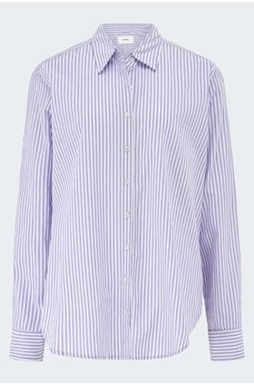 Beau Shirt in Blue Aggie