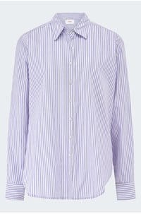 beau shirt in blue aggie