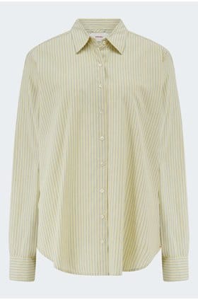 Beau Shirt in Citrine