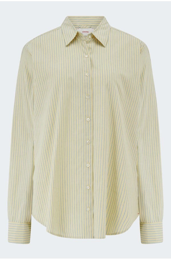 beau shirt in citrine