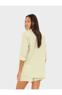 beau shirt in citrine