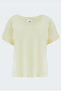 bodhi tee in sunbeam