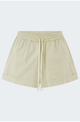 Gabby Short in Citrine