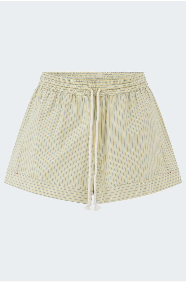 gabby short in citrine