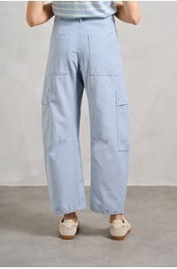 marcelle low slung easy cargo in june blue
