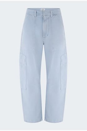 Marcelle Low Slung Easy Cargo in June Blue
