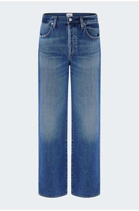 Annina High Rise Wide Leg in Avant
