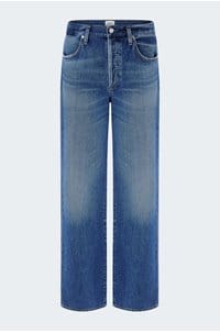 annina high rise wide leg in avant