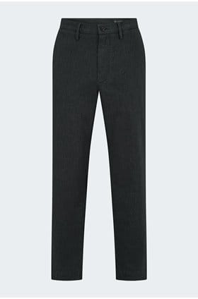 Archie Trouser in Steel Grey