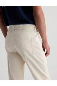 everett slim straight in 1 year ivory cream