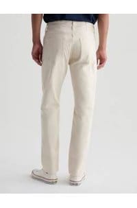 everett slim straight in 1 year ivory cream