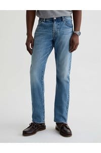 everett slim straight jean in chaparral