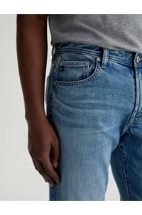 everett slim straight jean in chaparral