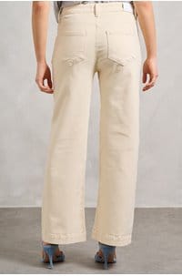 leenah ankle in butter yellow