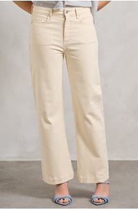 leenah ankle in butter yellow