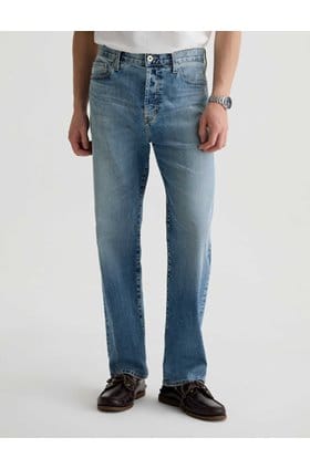 Felix Straight Jean in Vp Mariposa