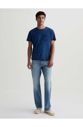 Protege Straight Jean in 15 Years Volcanic