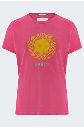 The Sinful Tee in Baked