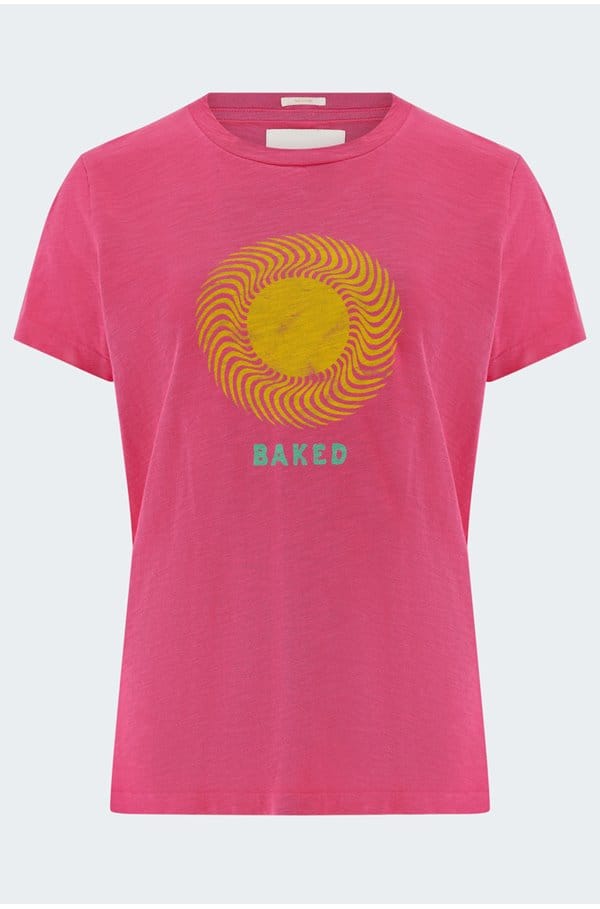 the sinful tee in baked