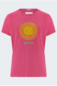 the sinful tee in baked