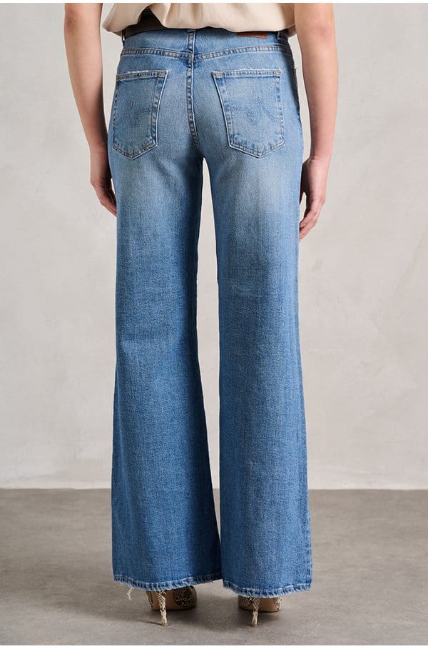 saige wide leg in american west