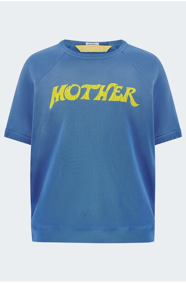 the short sleeve concert in mother swirl