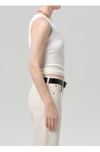 isabel tank in pashmina