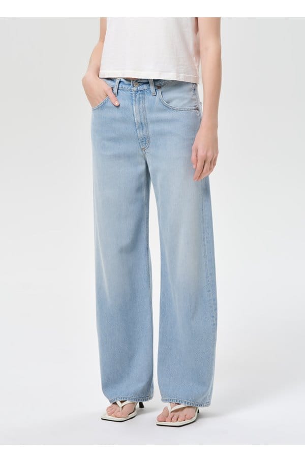the low curve jean in memory