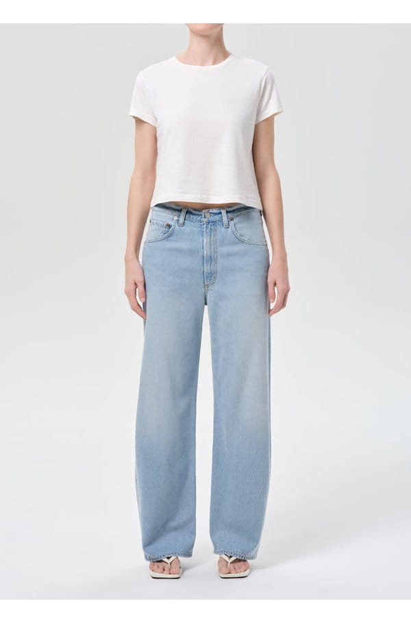 the low curve jean in memory